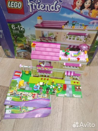 Lego Friends 3315