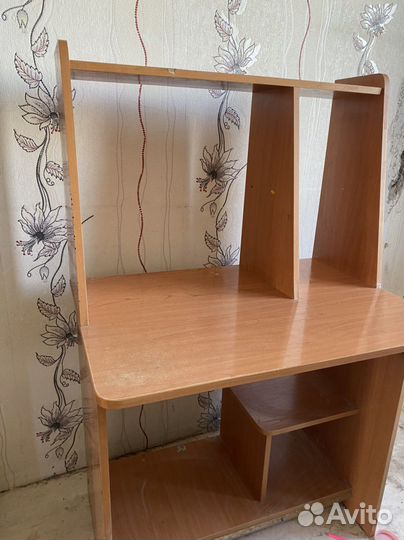 Полка для компьютера