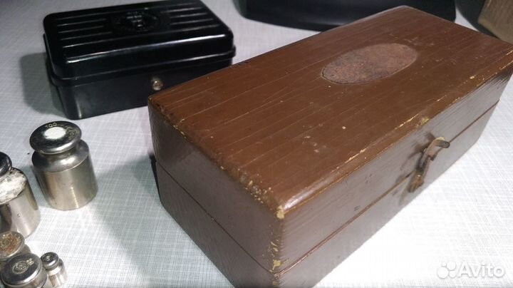 Набор гирь разновесок Г-2-210