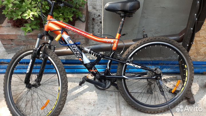Велосипед бу