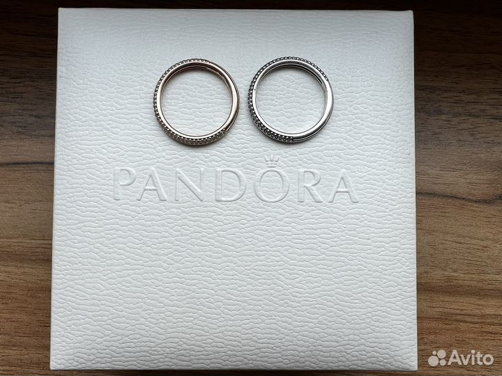 Кольцо pandora