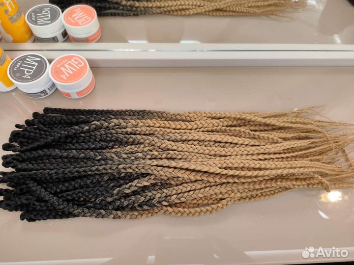 Афрокосы комплект