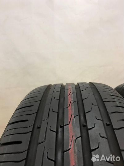 Continental EcoContact 6 225/60 R18 104V