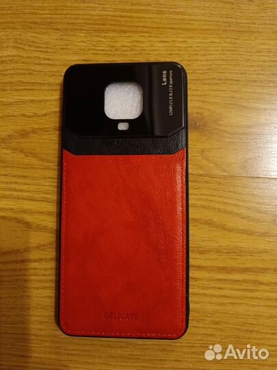 Чехол для Xiaomi redmi Note 9 Pro