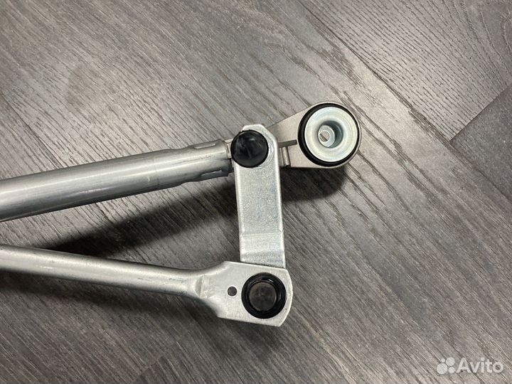 Трапеция стеклоочистителя volkswagen touareg