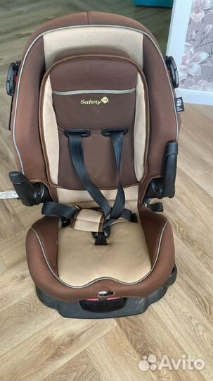 Автокресло (9-36 кг) Safety 1st Summit Booster