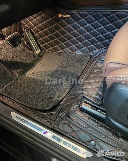 Коврики BMW X5 G05