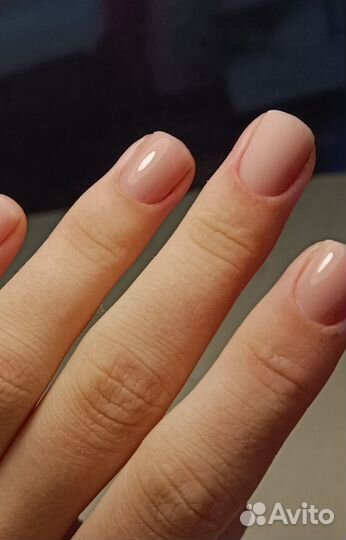 Мастер маникюра