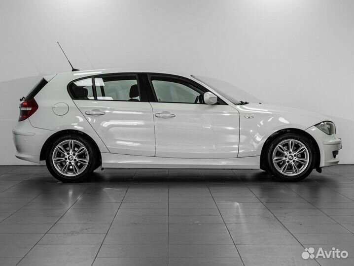 BMW 1 серия 1.6 AT, 2011, 156 399 км