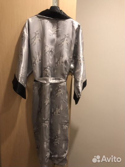 Халат мужской новый