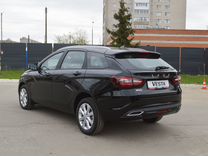 Новый ВАЗ (LADA) Vesta 1.8 CVT, 2024, цена от 1 795 800 руб.