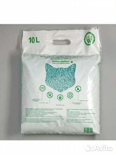 Бумажный целлюлозный наполнитель «Хутор Ахвола»