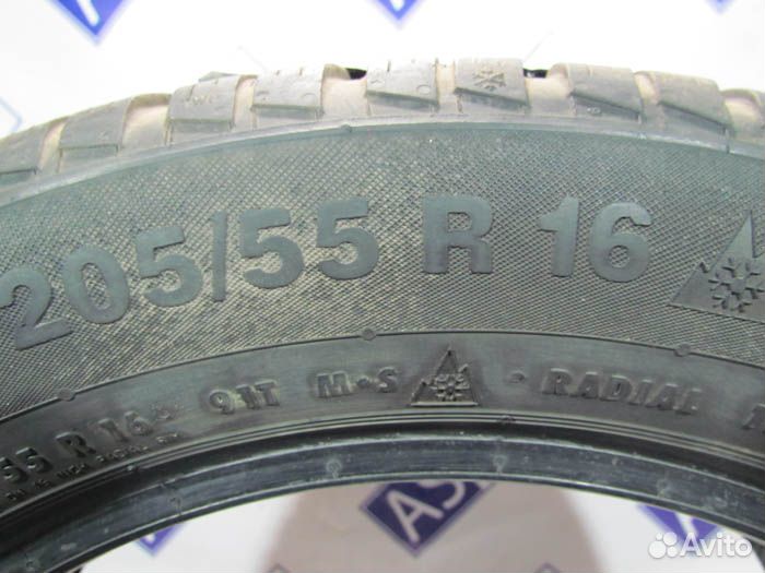 Continental ContiWinterContact TS 830 205/55 R16 76V