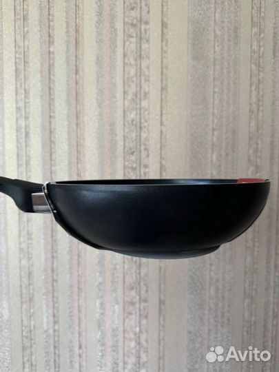 Сковорода вок tefal power 28см новая