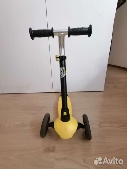Детский самокат декатлон