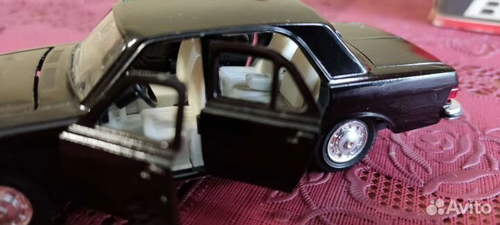 Волга Газ 3102