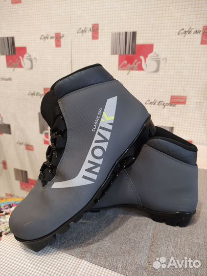 Лыжные ботинки 40 размер