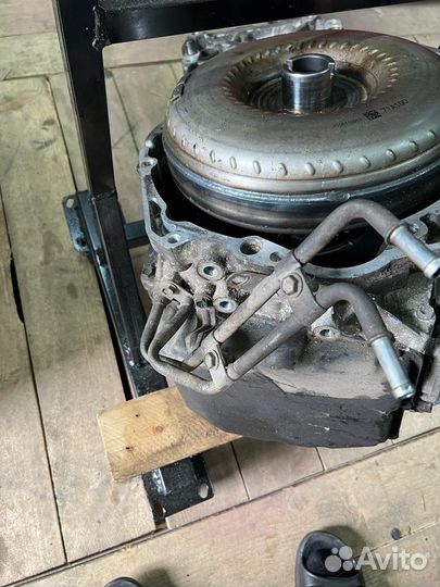 Автоматическая коробка передач