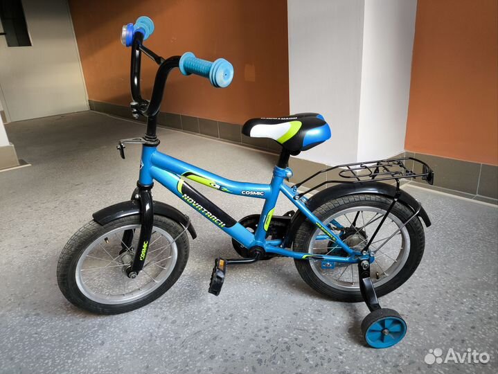 Детский велосипед бу Novatrack