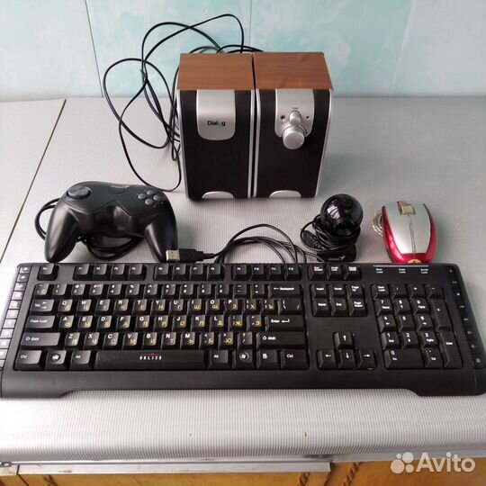 Компьютерные колонки