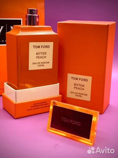 Духи tom ford bitter peach 100мл