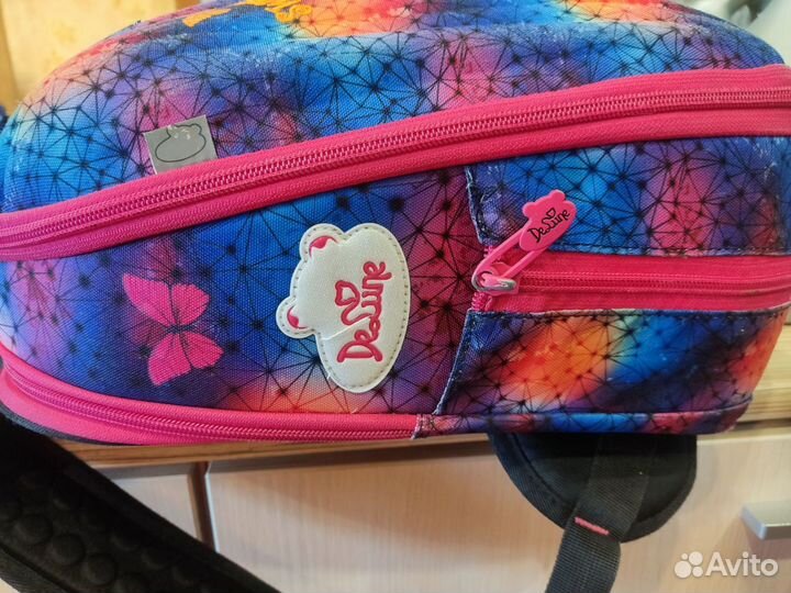 Рюкзак школьный для девочки De lune