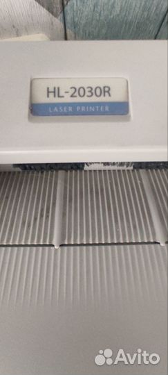 Принтер brother