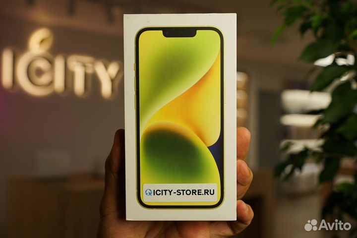 iPhone 14, 128 ГБ