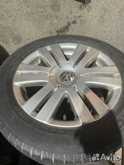 R16 Michelin Energy Saver 215/55, PCD 5x112 DIA 57.1