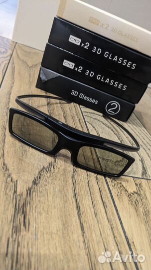 3D очки Samsung