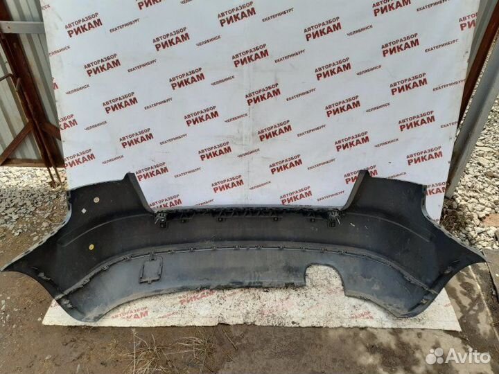 Бампер задний Audi A3 8PA AXX 2005