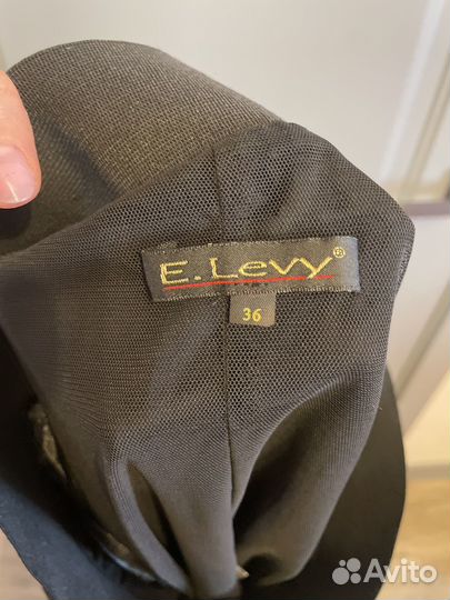 Юбка баллон на резинке