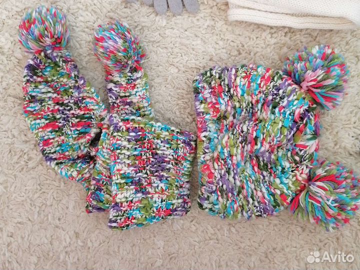 Комплект Next Шапка и шарф