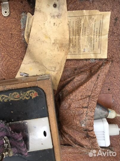 Швейная машинка