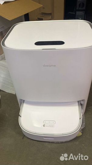 Робот пылесос xiaomi Dreame W10