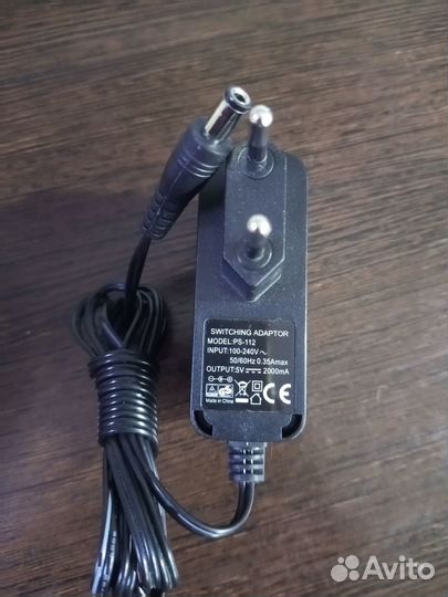 Адаптер блок питания 12v-5v
