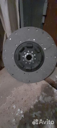 Диск сцепления маз