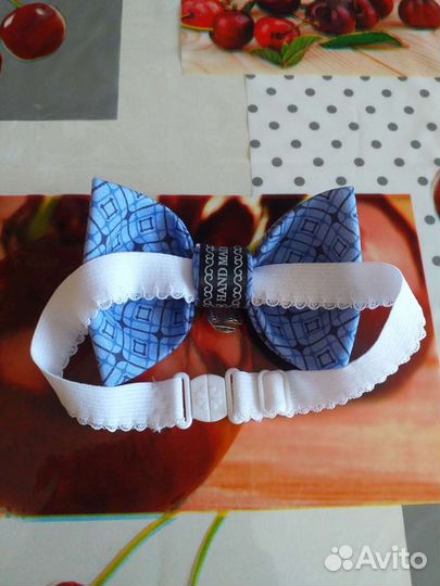 Бабочка-галстук 