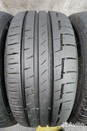 Continental PremiumContact 6 205/55 R16