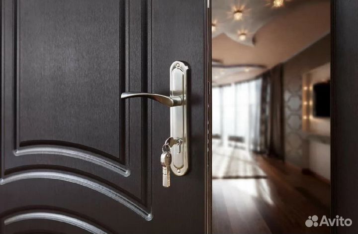 Входные двери