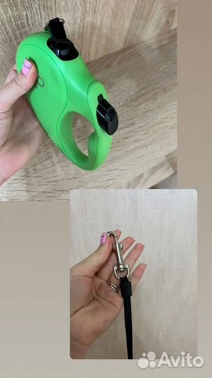 Поводки для собак и кошек