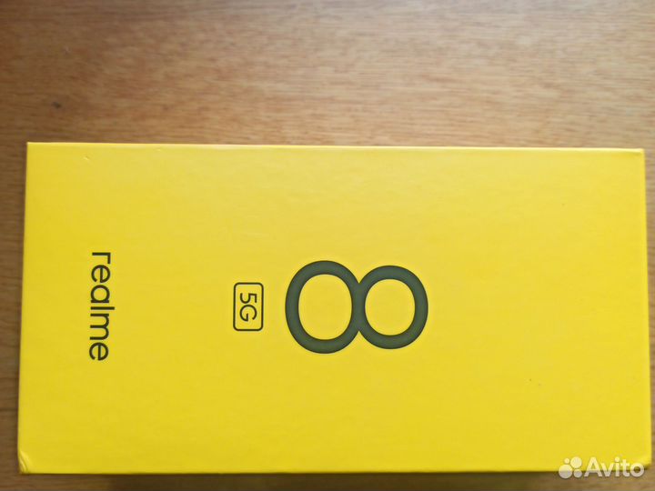 realme 8 5G, 4/64 ГБ