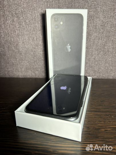 iPhone 11, 256 ГБ