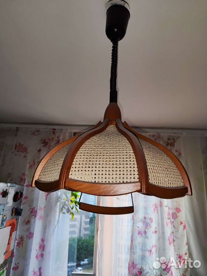 Светильник потолочный подвесной