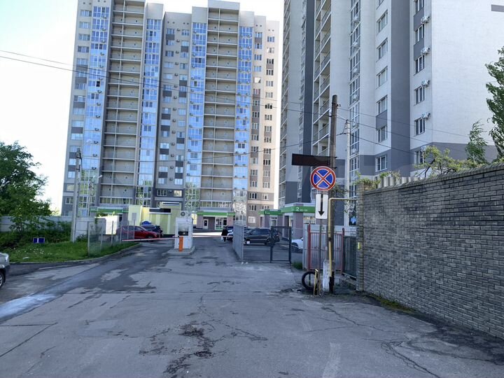 2-к. квартира, 65 м², 10/17 эт.