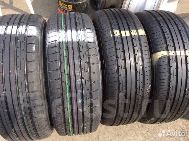 Yokohama Advan A460 205/55 R16