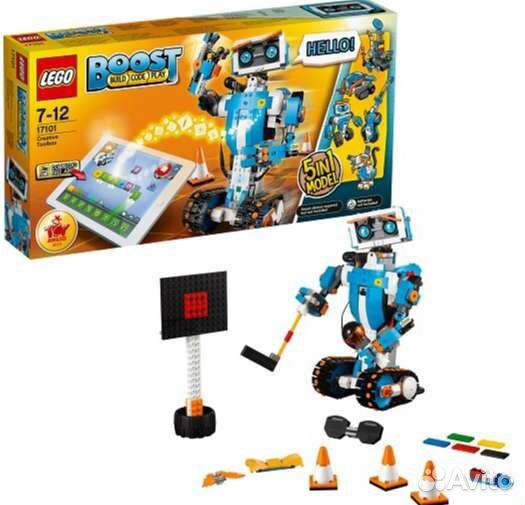 Lego boost 17101