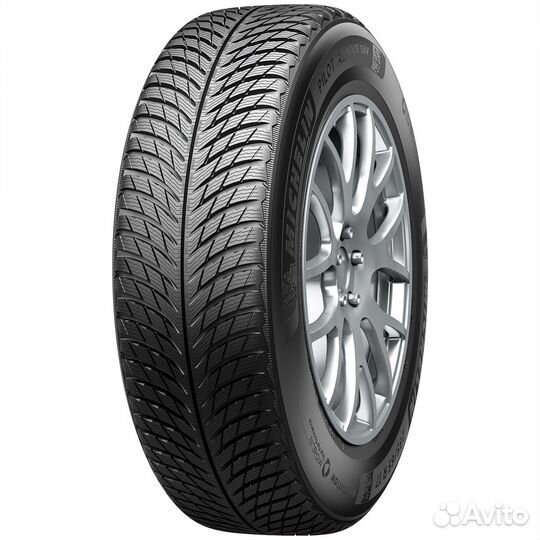 Michelin Pilot Alpin 5 SUV 255/70 R18 116V