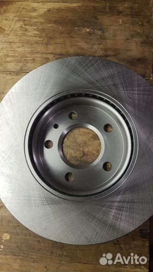 Тормозные диски opel, chevrolet