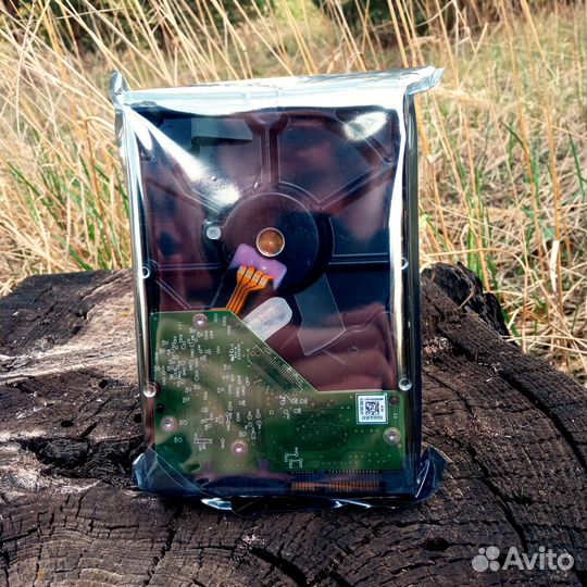 Жесткий диск 1TB WD blue HDD в упаковке